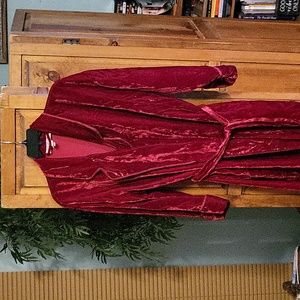 Victoria's secret robe